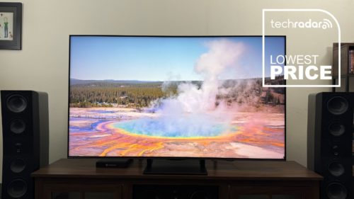 Don’t wait for Black Friday – this affordable Hisense mini-LED TV’s price has just plummeted to a record-low