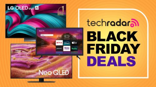 The 39 best Black Friday TV deals, chosen by experts – LIVE