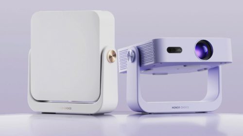 This cheap, compact projector can turn your wall into a giant whiteboard – and it has gesture controls too