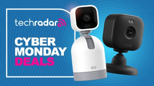 Blink security cameras hit record-low prices for Cyber Monday – save up to 73% right now