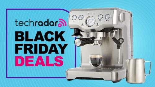 Breville coffee maker deals – save up to 40% off espresso and drip coffee machines