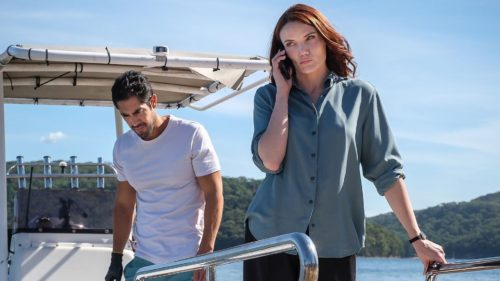 Whisper it, but a Death in Paradise, Beyond Paradise and Return to Paradise crossover is one star’s big plan