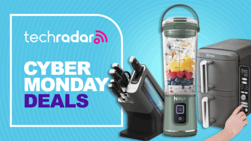 Here are the 30 best Ninja Black Friday deals – save up to 50% on the best air fryers, blenders, and more