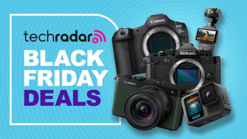 I’ve been reviewing cameras for 15 years – here are the Black Friday camera deals I’d buy today