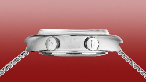 Did Brad Pitt Just Rescue a Killer Vintage Sports Watch from Obscurity?