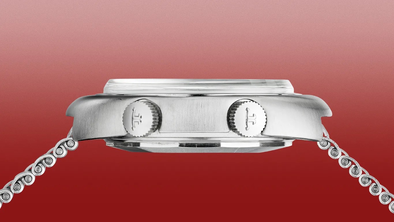 Did Brad Pitt Just Rescue a Killer Vintage Sports Watch from Obscurity?