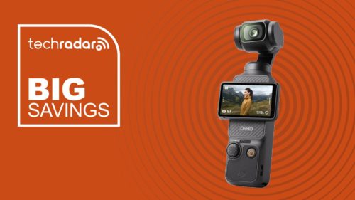 The “class-leading” DJI Osmo Pocket 3 just got a massive $200 discount at Best Buy