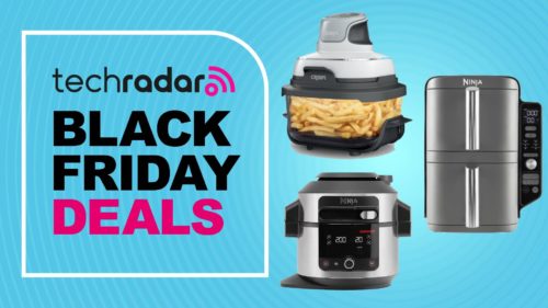 Looking for a new air fryer? You need to check out these 9 Ninja Black Friday deals before they’re gone