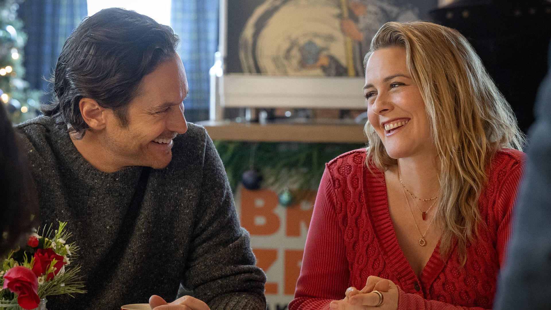 Awful Christmas movies are my guilty pleasure, and new Netflix movie A Merry Little Ex-mas is gift-wrapped rubbish