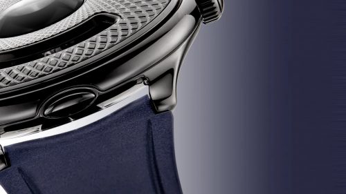 This Wild Digital Watch Supersizes Rolex’s Most Controversial Feature, and That’s Not All