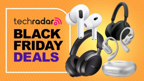 The 25 best Black Friday headphones and earbuds deals – LIVE