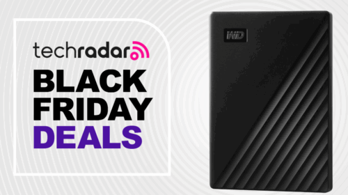 A 5TB portable HDD for $50! Newegg just dropped the best HDD deal ever for Black Friday -but you will need to hurry to get one