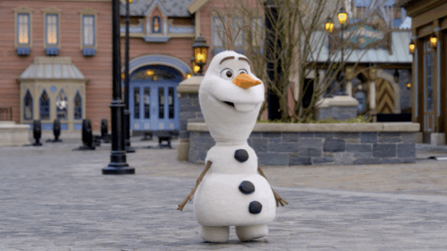 Disney’s new Olaf robot is so real, it’ll give you chills