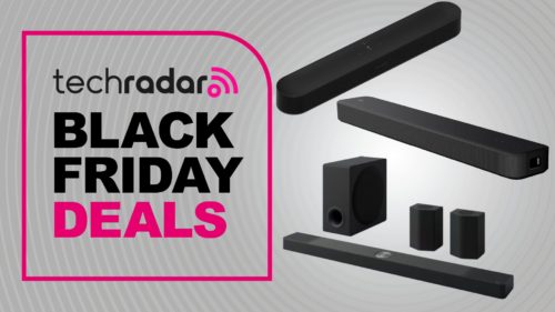 Black Friday soundbar deals are here – save up to 44% on models from Sonos, Sony, LG and more