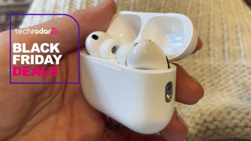 AirPods Pro 3 are $30 off for Black Friday – nab the world’s most popular earbuds for less!