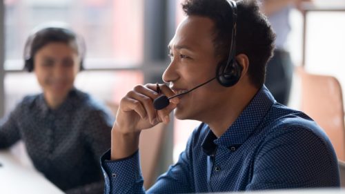 AI voice fraud is exploiting contact centers