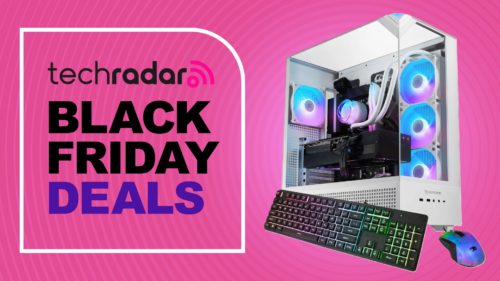 This iBuyPower Nvidia RTX 5070 Ti gaming PC is $900 less for Black Friday, and I might have to buy it