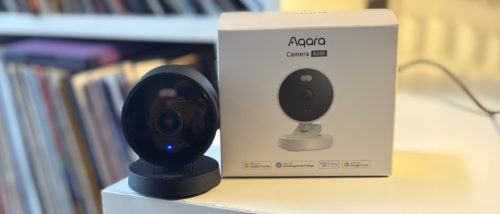 I tested the Aqara Camera G100, and it’s an extremely versatile security camera for indoors or out