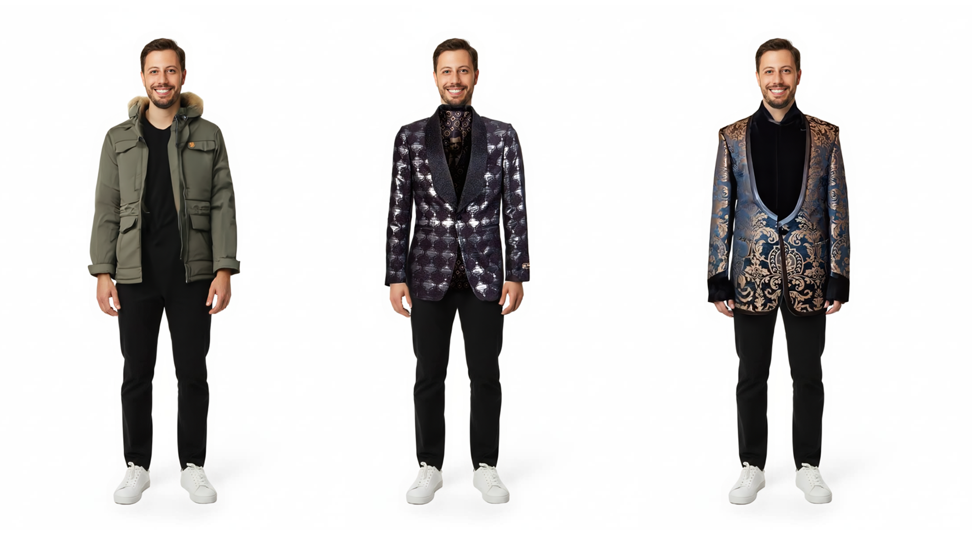 Perplexity AI’s new clothes try-on tool takes on Google – I tested it and I’m starting to get addicted to virtual dressing up