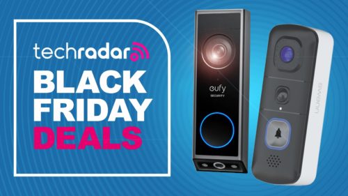 Forget Ring doorbells this Black Friday – grab a half-price alternative with no subscription necessary