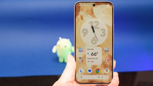 A new Pixel Feature Drop has landed, with AI upgrades, scam text alerts and more