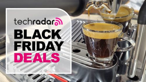 The only 3 espresso machine deals you should consider this Black Friday – save up to $310