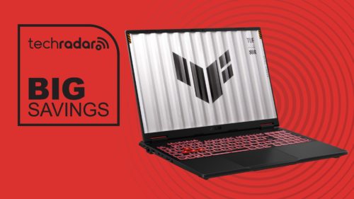 This Best Buy discount might be the best Black Friday gaming laptop deal so far – save $500 on the Asus TUF A16 with RTX 5070