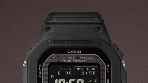 G-Shock’s Flagship Watch Now Has a New Definitive Version