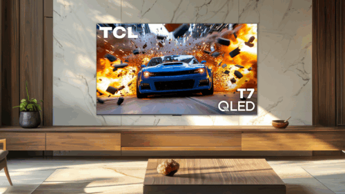 TCL just launched an unbelievably cheap gaming QLED TV, with 144Hz support, plus both Dolby Vision and HDR10+