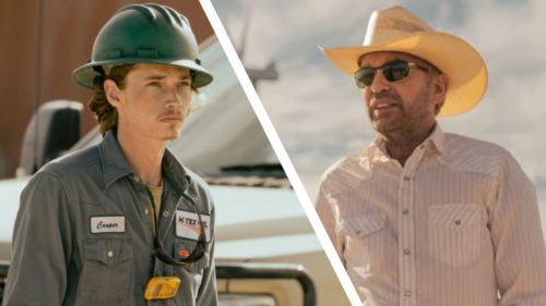 Landman season 2 episode 2 is an emotional turning point for Tommy and Cooper – and Billy Bob Thornton says it ‘all happened naturally’