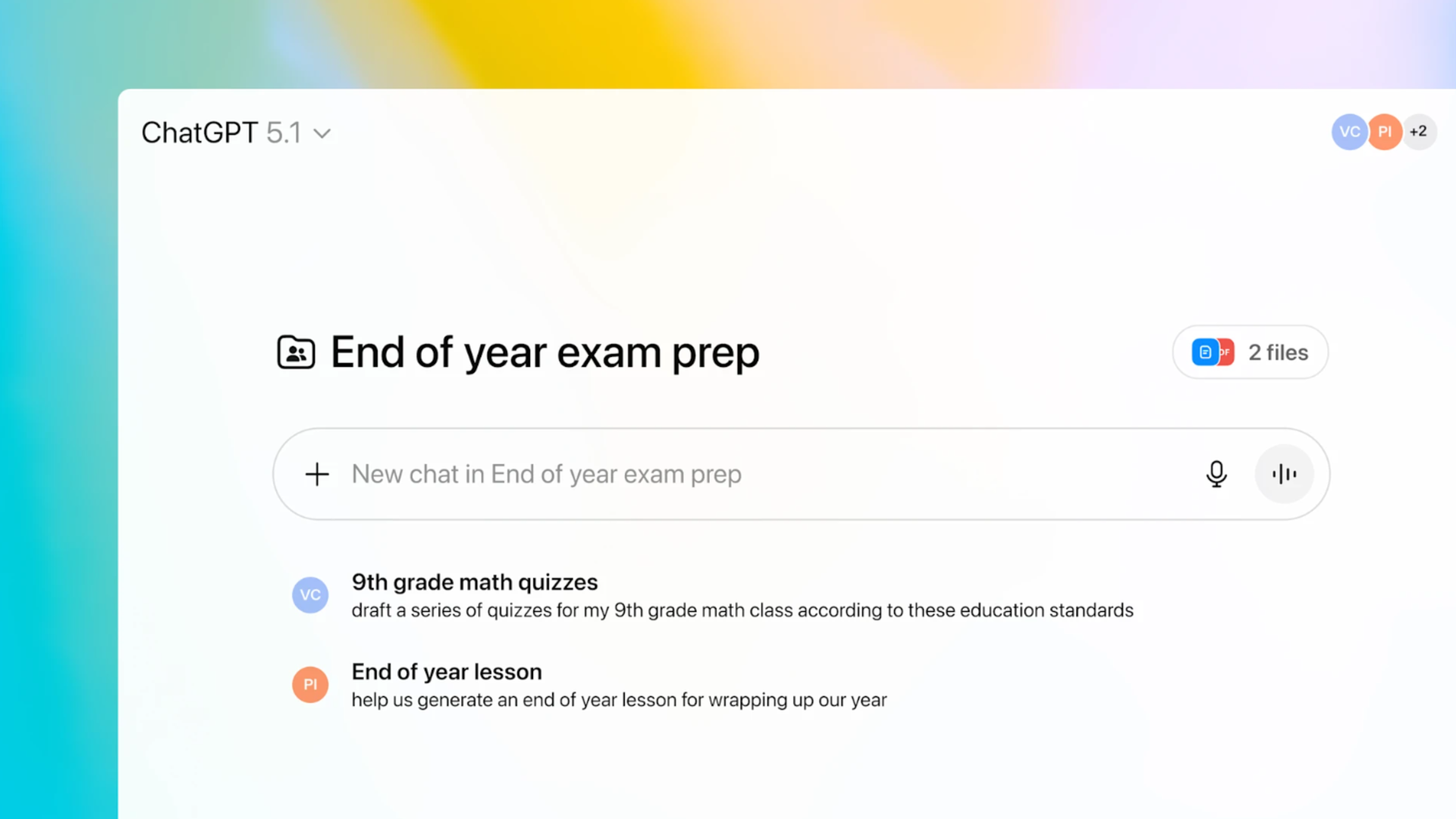 Free ChatGPT for teachers launches with unlimited GPT-5.1 access and collaboration features changing classroom workflows forever