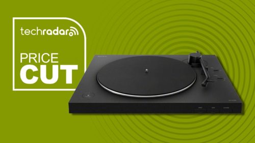 I test audio kit for a living and if you buy just one item this Black Friday, please make it this superb cheap Sony turntable