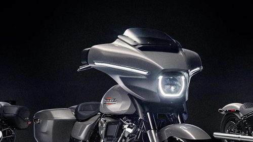 These Stunningly Streamlined New Harley-Davidson Motorcycles Could Save You Thousands