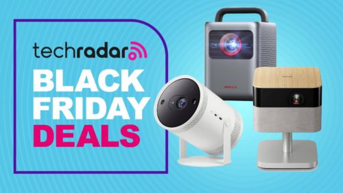 These 3 portable projector Black Friday deals at Amazon are too good to miss