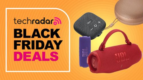 These five-star Bluetooth speakers are the only Black Friday deals you need