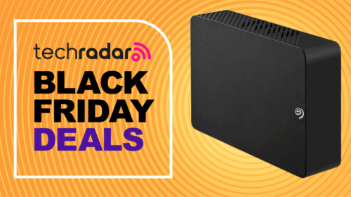 Huge 26TB Seagate external hard drive hits all-time low at $50 just in time for Black Friday – now costs less than $10/TB, so act now