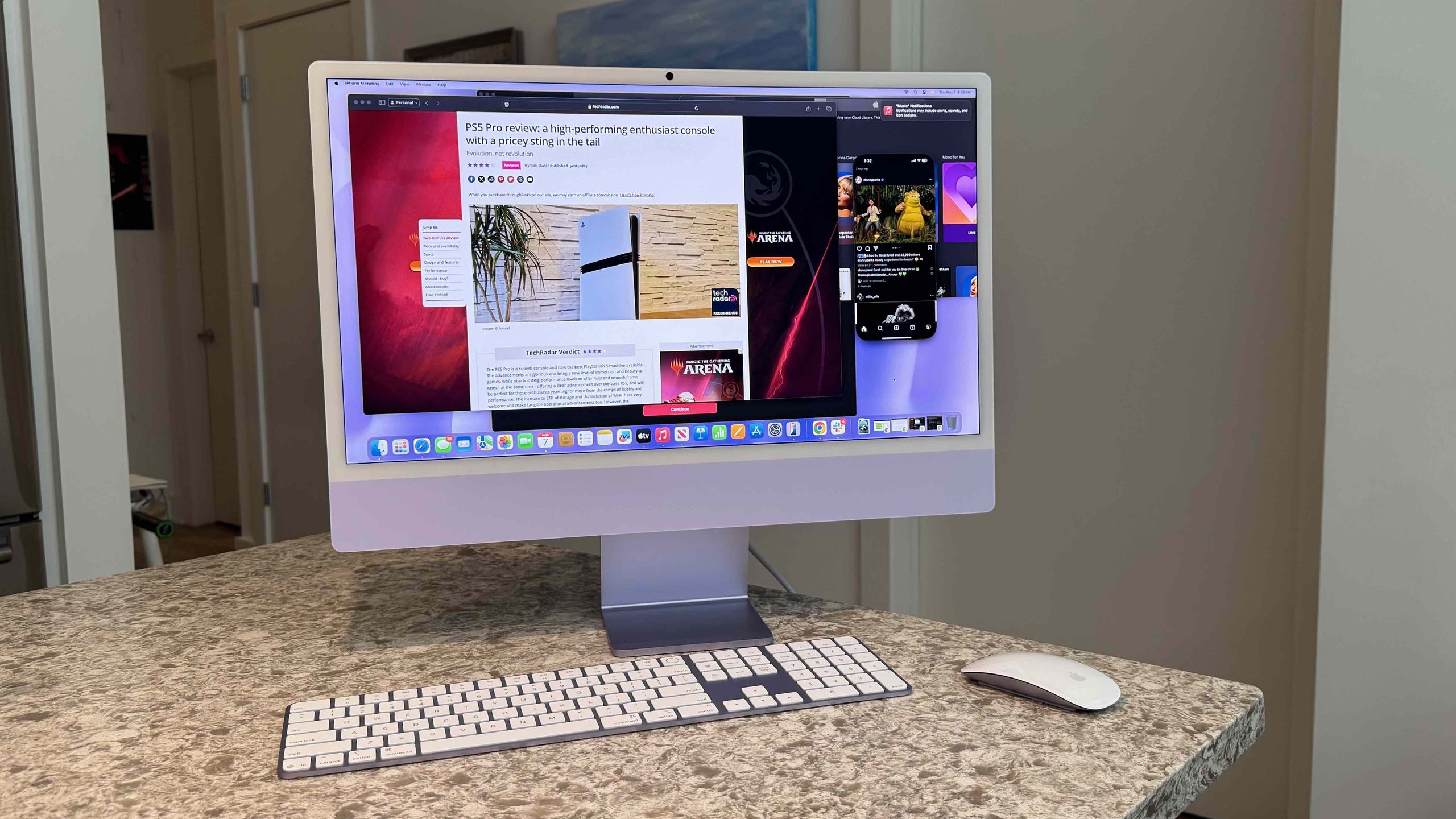 The best all-in-one computer for 2025