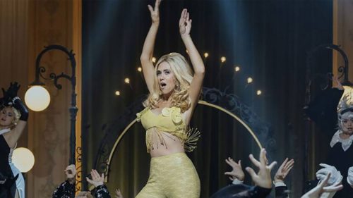 Apple TV’s most underrated mystery drama is back with a glitzy first episode that pays homage to ’60s Hollywood icons