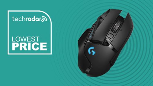This mouse is so good that when mine died, I went straight out and bought another – the Logitech G502 Lightspeed is now on sale for Black Friday