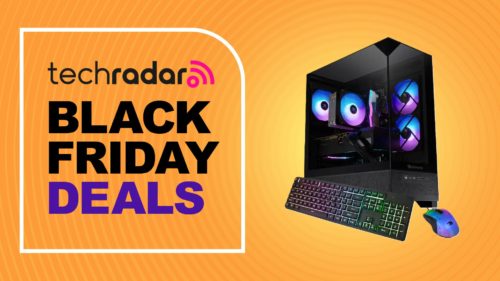 It’s a myth that you have to spend $1,000 or more on a gaming PC, and this stellar Black Friday deal proves it
