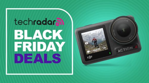 My Black Friday action cam deal pick isn’t a GoPro – it’s this superb DJI model