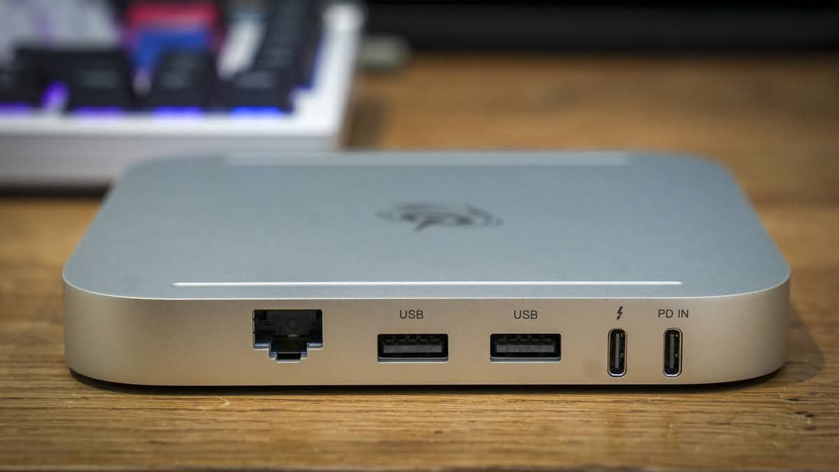 Beelink Mate SE desktop docking station review