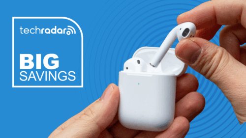 Don’t wait for AirPods Black Friday deals – save up to 44% today