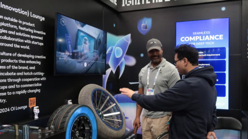 NASA’s Airless ‘Superelastic’ Tires Could Be Coming To Consumer Cars