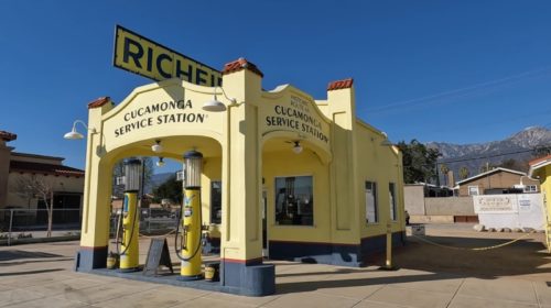 This Gas Station Was Left To Rot – Now It’s One Of Route 66’s Most Popular Landmarks