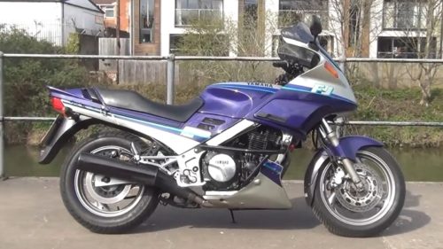 5 More Underrated Yamaha Motorcycles That Deserve More Attention