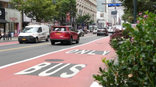 This System Lets NYC Buses Issue Traffic Tickets – No Cops Involved