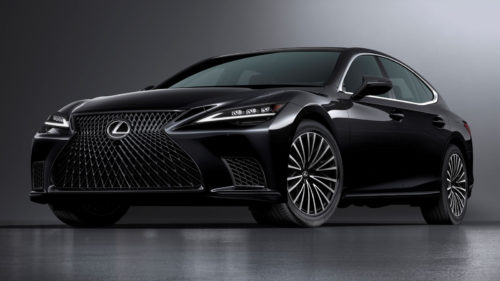 Lexus Has Officially Been Dethroned As Toyota’s Top Luxury Brand