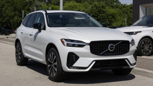 The Most Reliable Volvo Model You Can Buy In 2025 (According To J.D. Power)