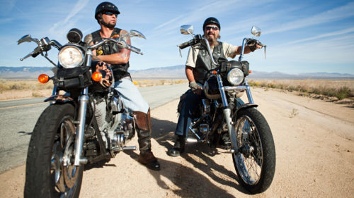 How California Became The Nation’s Leader In Biker Gangs